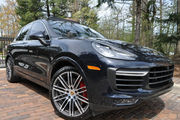 2016 Porsche Cayenne Turbo