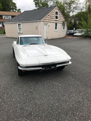 1965 Chevrolet Corvette Small Block