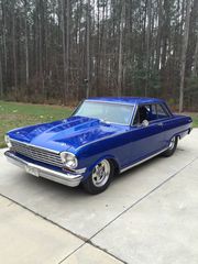 1963 Chevrolet NovaSS