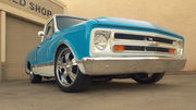 1967 Chevrolet C-10 1300 miles