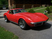 1970 Chevrolet Corvette