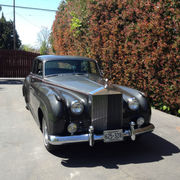 1961 Rolls-Royce SILVER  CLOUD