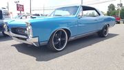 1967 Pontiac GTOGTO 96787 miles