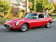 1970 Jaguar E-Type 63000 miles