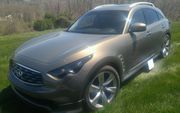 2009 Infiniti FXBase