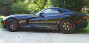 2013 Dodge Viper Track Package