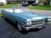 1963 Cadillac SERIES 62