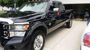 2011 Ford F-350Lariat Super Crew 4 Door