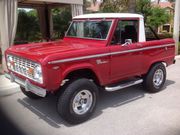 1969 Ford BroncoHalf Cab