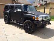 2006 Hummer H3Luxury Sport Utility 4-Door