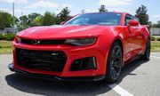 2017 Chevrolet Camaro ZL1