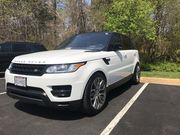 2016 Land Rover Range Rover Sport Dynamic