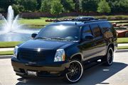 2011 Cadillac Escalade ESV CUSTOM CEO LIMO