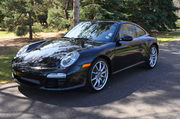 2011 Porsche 911 Carrera S Coupe