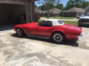 1968 Chevrolet Corvette Roadster