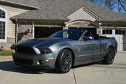 2013 Ford MustangShelby GT500 Convertible 2-Door