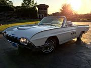 1963 Ford Thunderbird