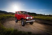 1977 Toyota Land Cruiser FJ40