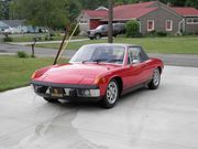 1973 Porsche 914 91700 miles