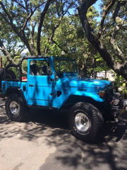 1975 Toyota Land Cruiser FJ40