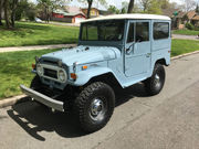 1971 Toyota Land Cruiser FJ 40 CUMMINS DIESEL