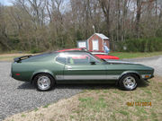 1973 Ford Mustang mach1