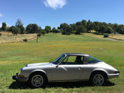 1973 Porsche 911 T2 dr Targa