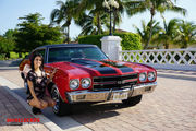 1970 Chevrolet Chevelle  SS Documented Big Block Chevelle