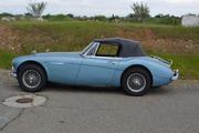 1967 Austin Healey 3000 BJ8