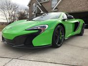 2015 McLaren 650S Spider Convertible