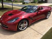 2015 Chevrolet Corvette Z51 Convertible