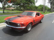 1970 Ford Mustang Boss 302