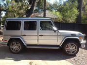 2013 Mercedes-Benz G-Class G63 AMG