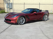 2016 Chevrolet Corvette Z06 CONVERTIBLE