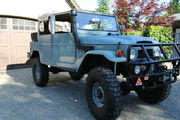 1971 Toyota Land Cruiser fj40