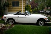 1979 MG MGBMK IV Convertible 2-Door