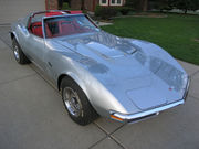 1971 Chevrolet Corvette LS5