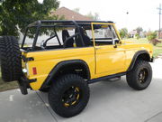 1977 Ford Bronco2 Door Convertible