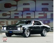 1971 Chevrolet Chevelle Super Sport 454