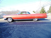 1963 Cadillac Eldorado Biarritz Edition