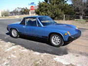 1976 Porsche 914Base Coupe 2-Door