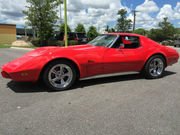 1975 Chevrolet Corvette