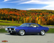 1970 Plymouth Barracuda Cuda