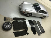 1971 Porsche 911 TT 112342 miles