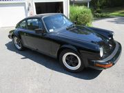 1984 Porsche 911 Coupe