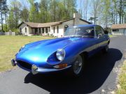 1968 Jaguar E-Type2+2