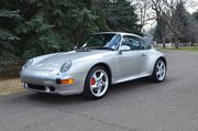 1997 Porsche 911 Carrera 4S