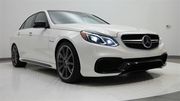 2014 Mercedes-Benz E-Class E63 AMG