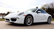 2013 Porsche 911 CARRERA