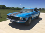 1970 Ford Mustang2-door Fastback Boss